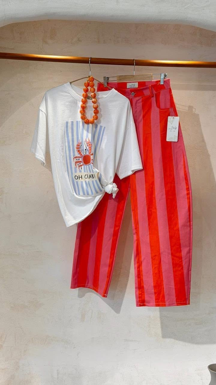 Tshirt tropical / italiana