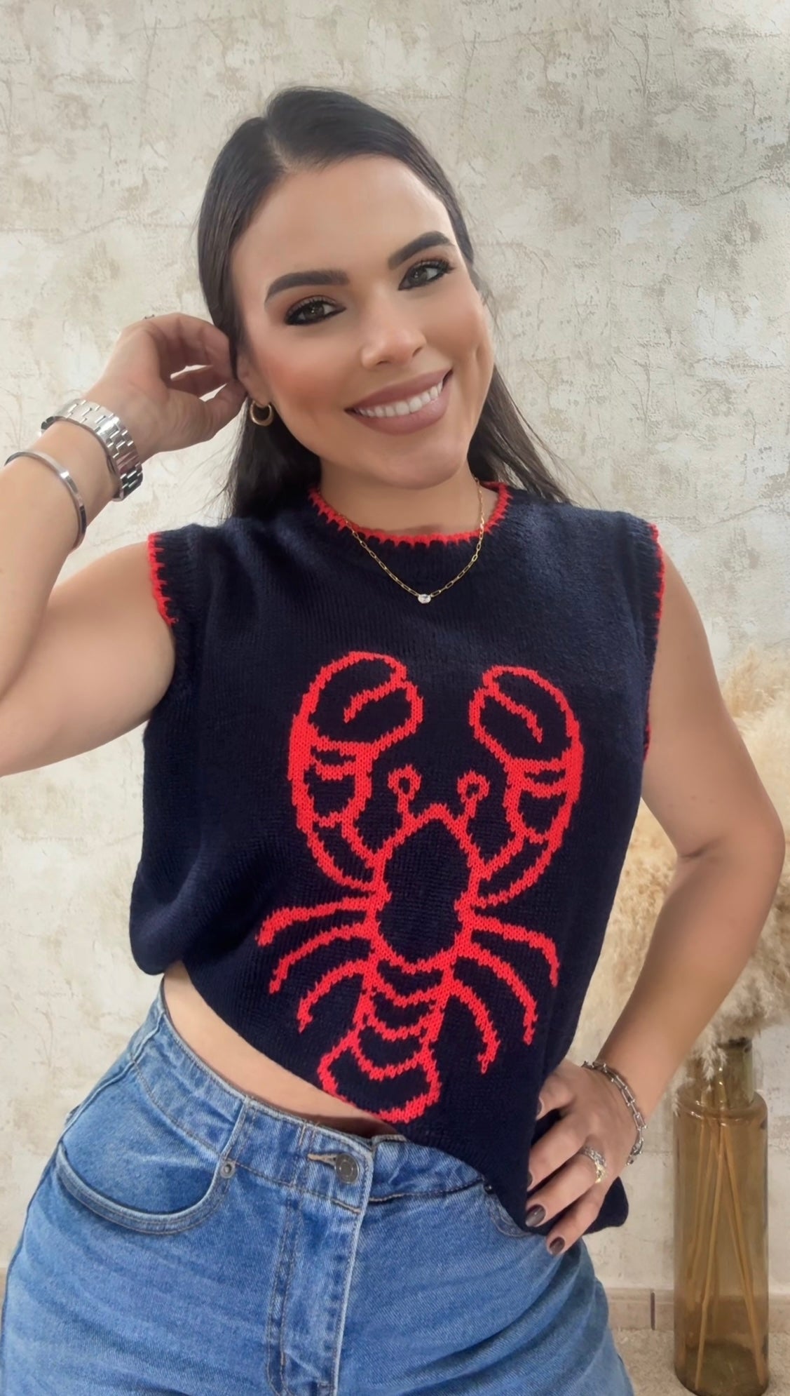 Lobster Top