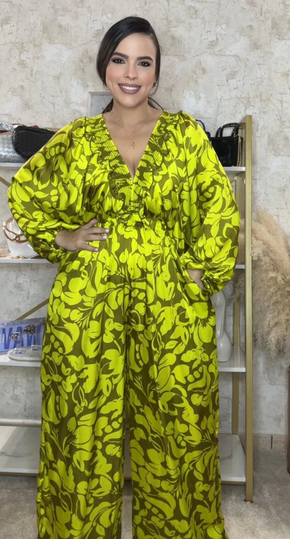 Jumpsuit Lima