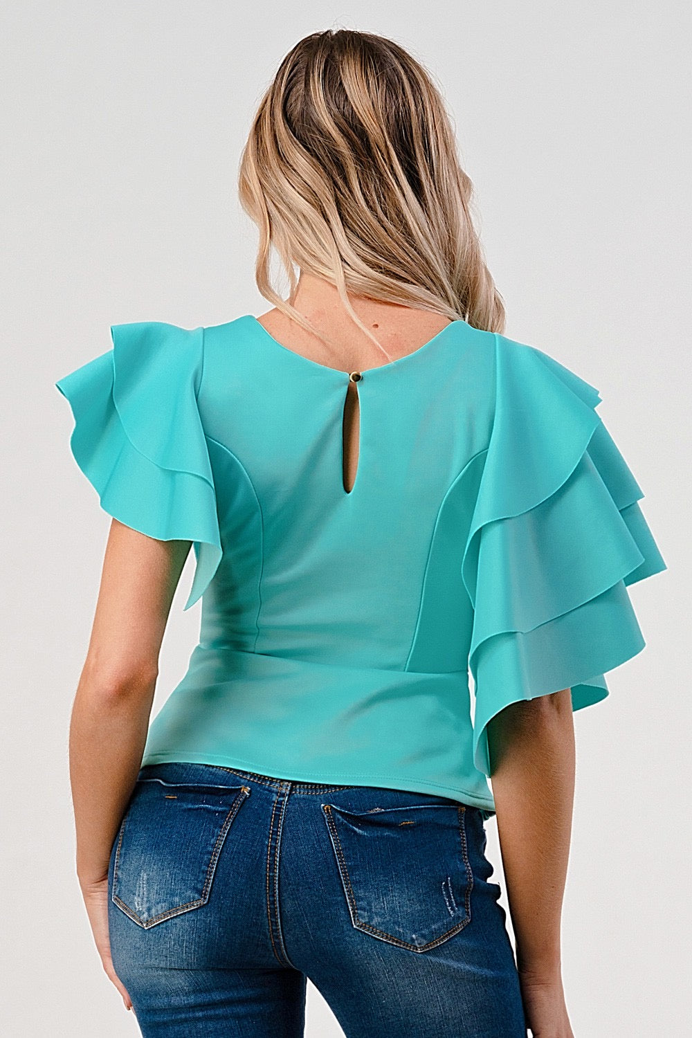 Blusa Tiffany