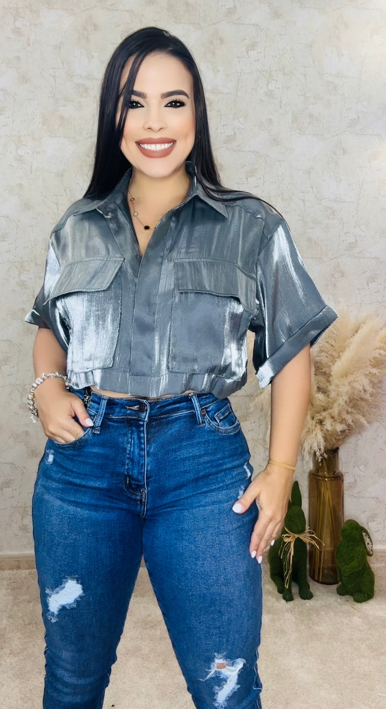 Camisa Silver