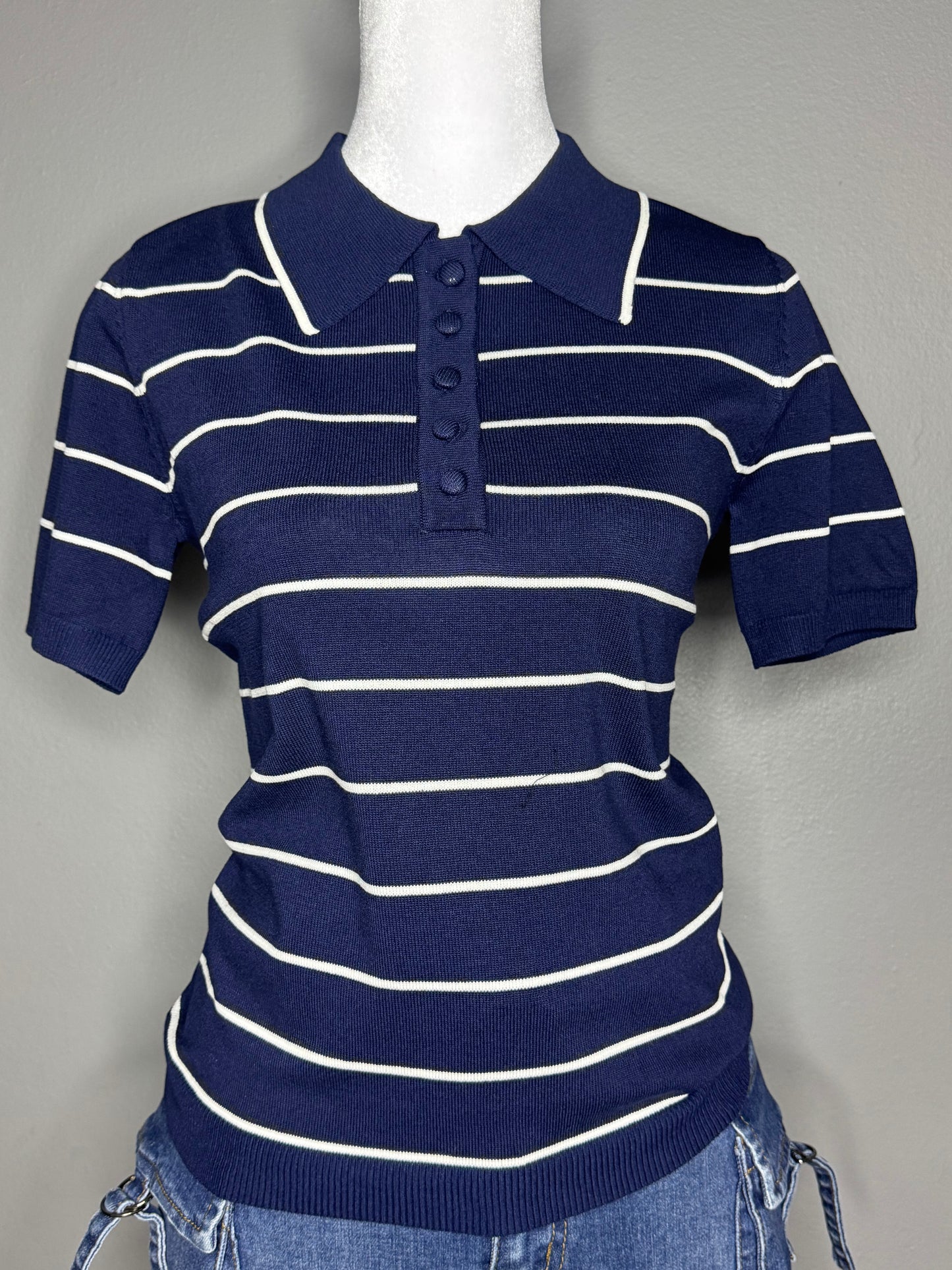 Polo Navy