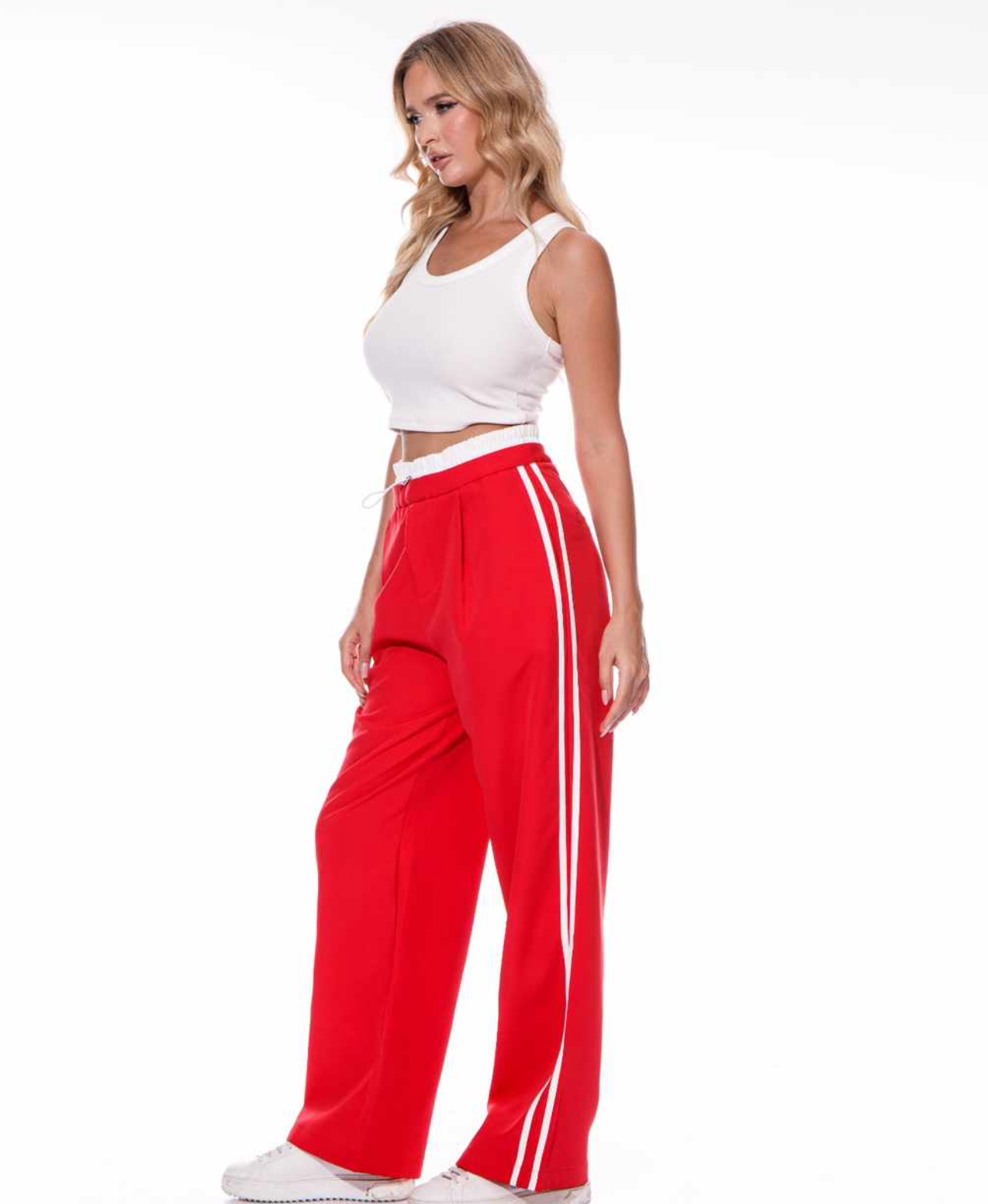 Pantalon Red-Track