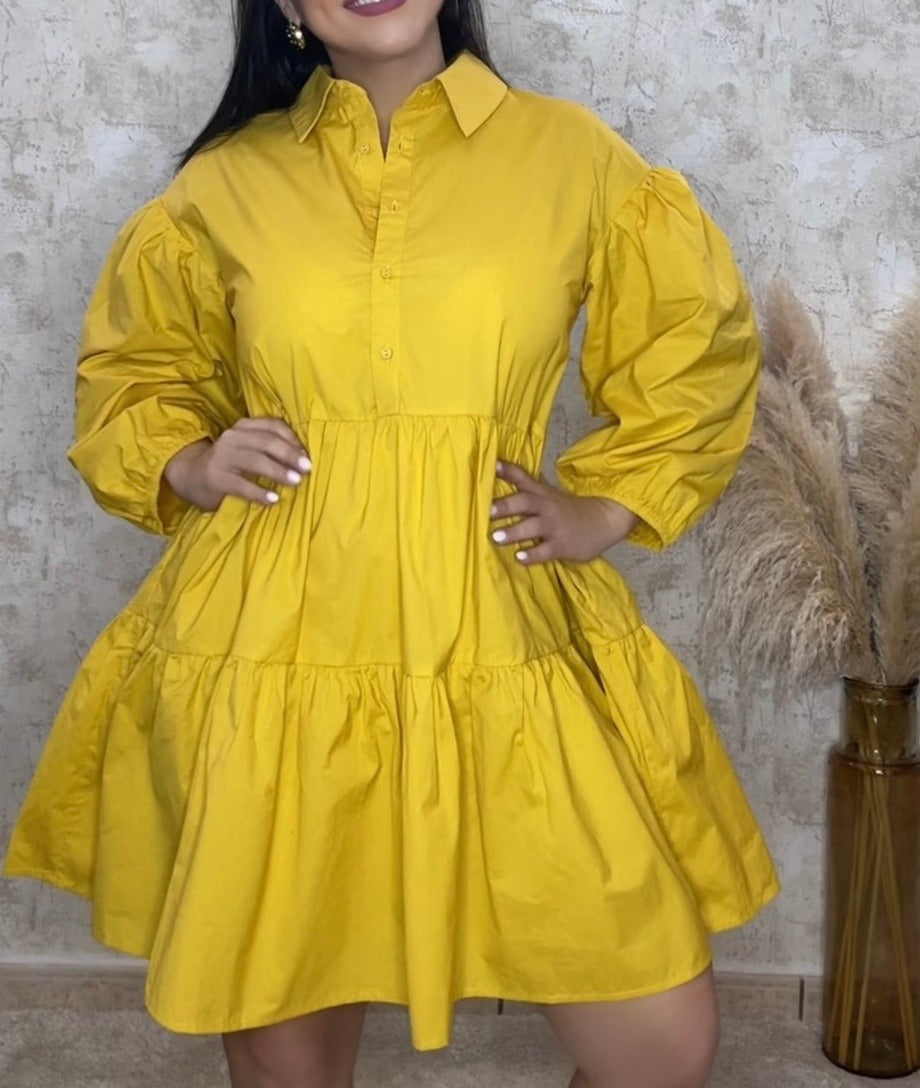 Traje Sunflower