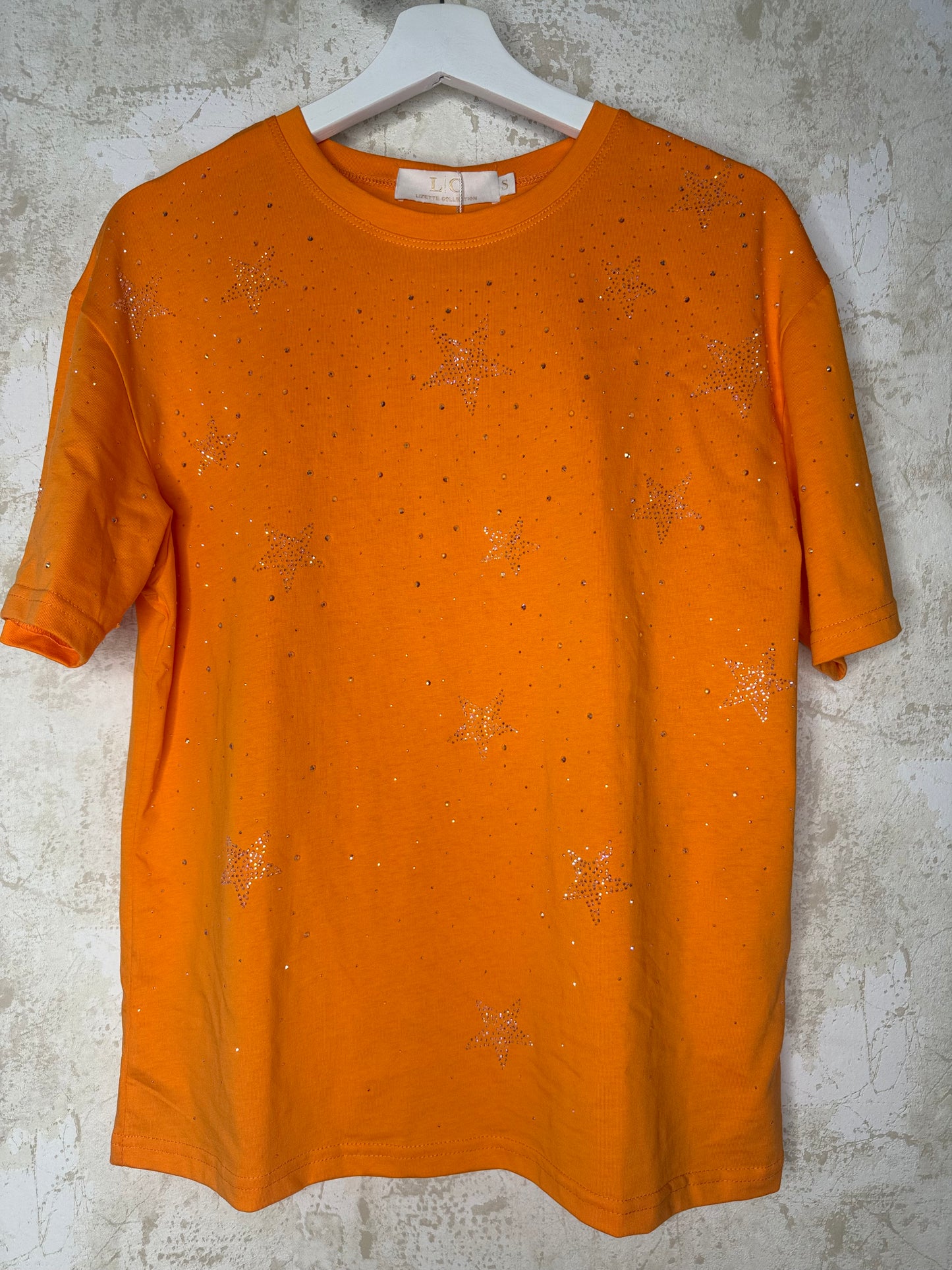 T-shirt Naranja