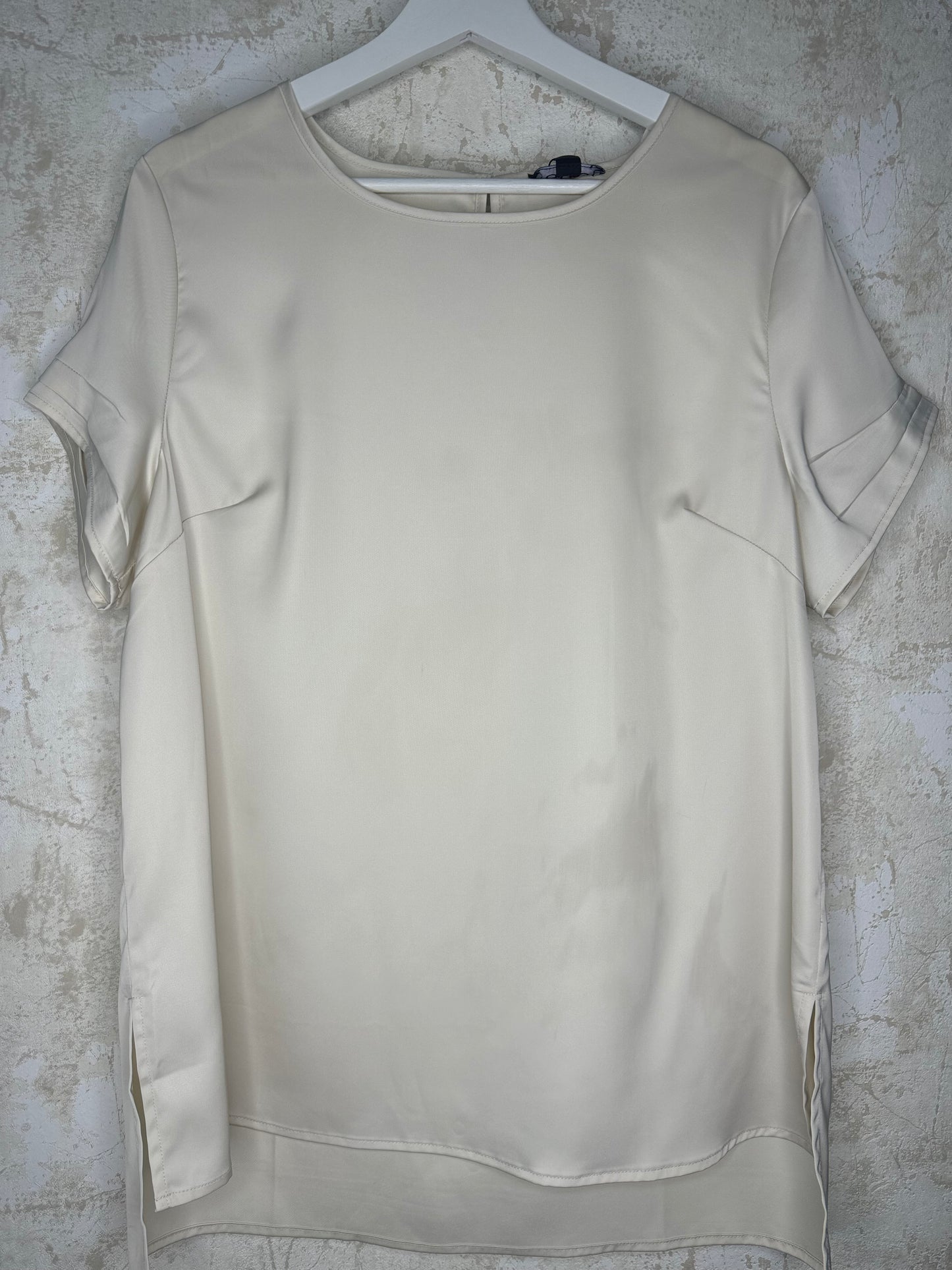 Blusa Satinada