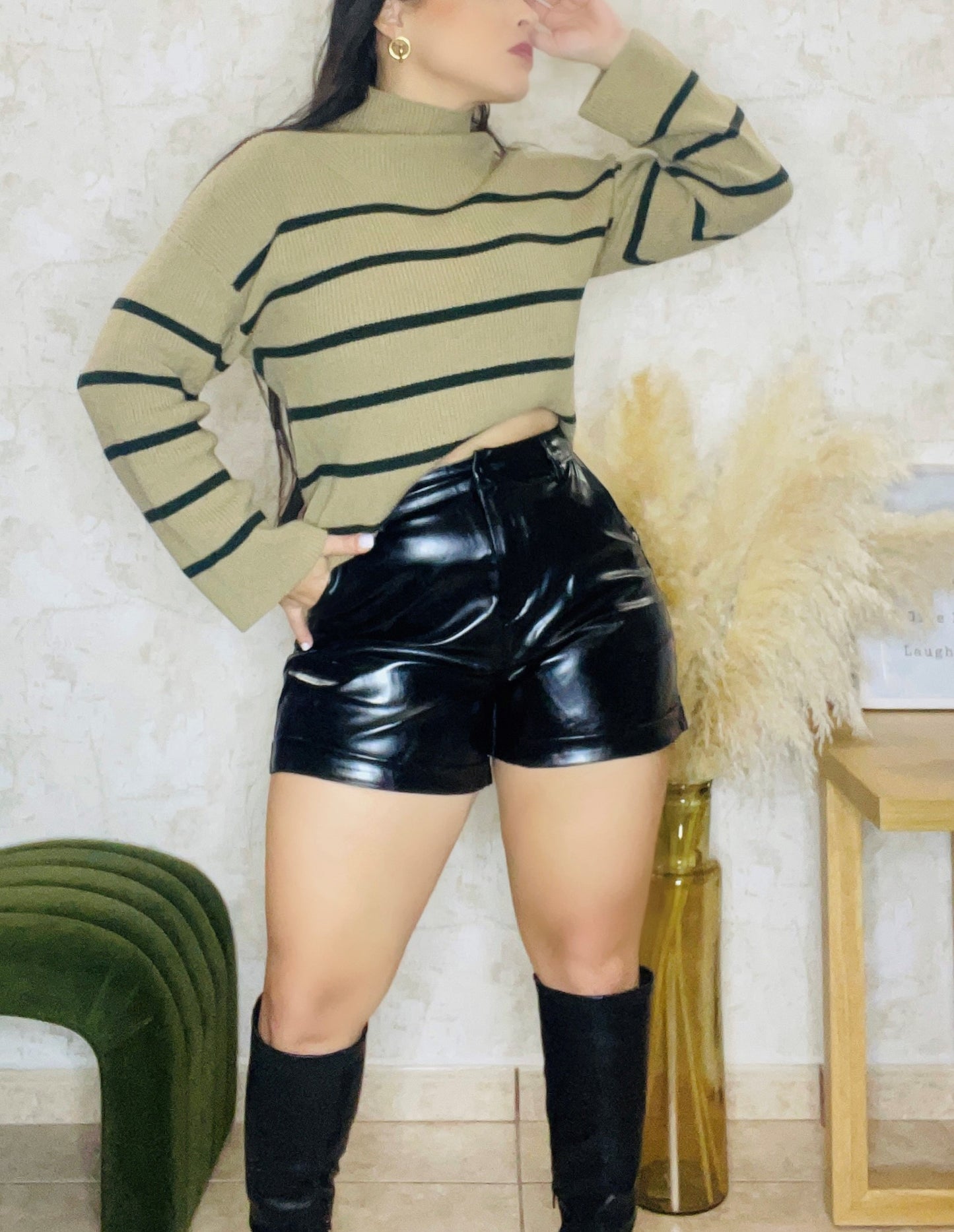 Pantalón corto Charlize