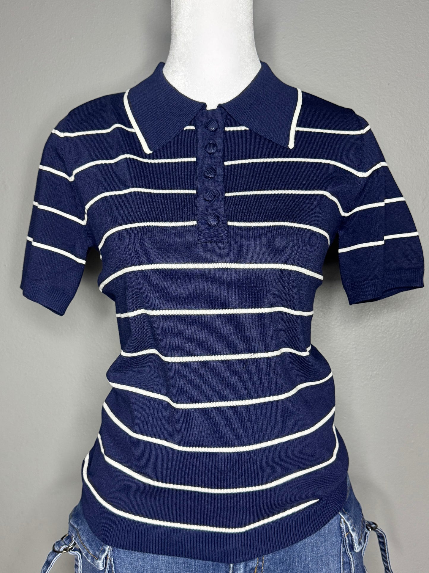 Polo Navy