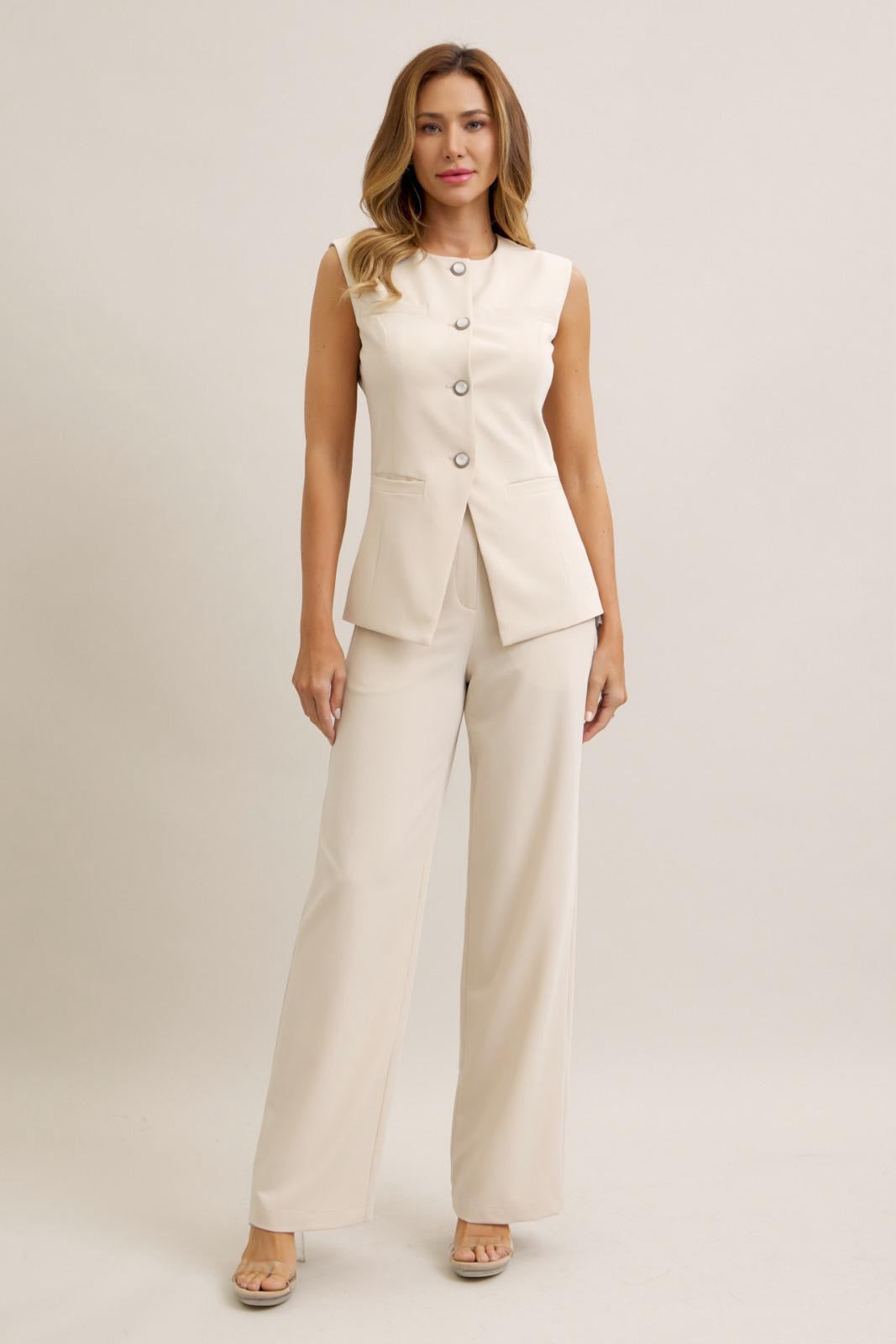 Set Profesional Ivory