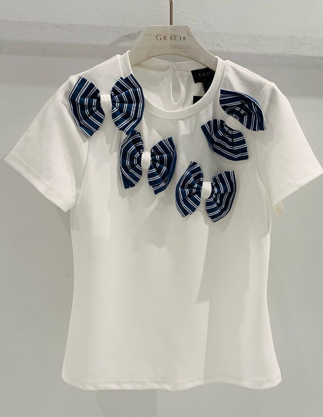 Blusa Ribbon