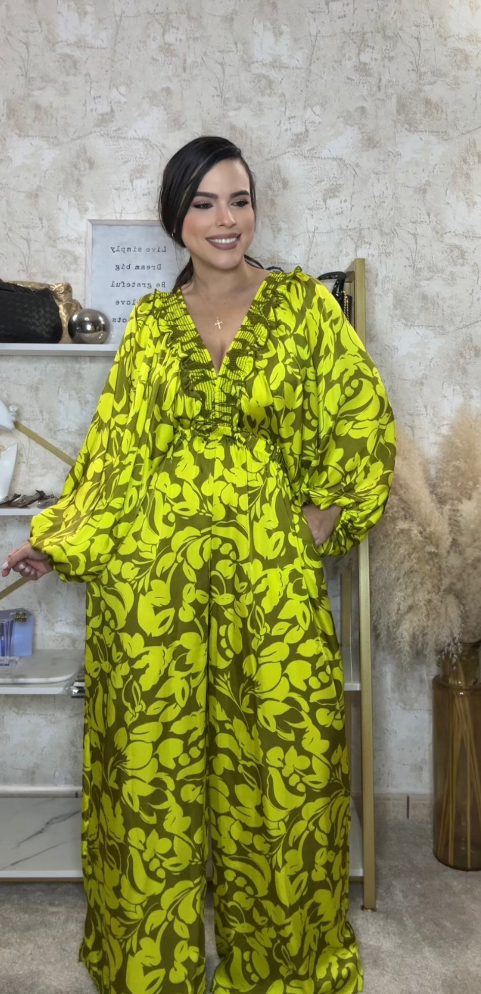 Jumpsuit Lima