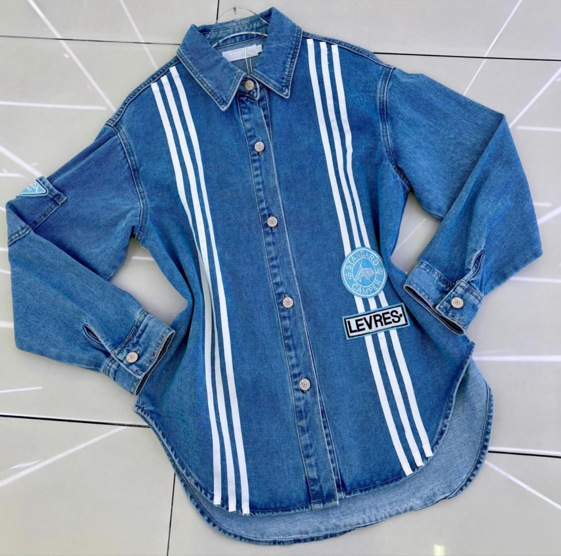 Chaqueta Denim