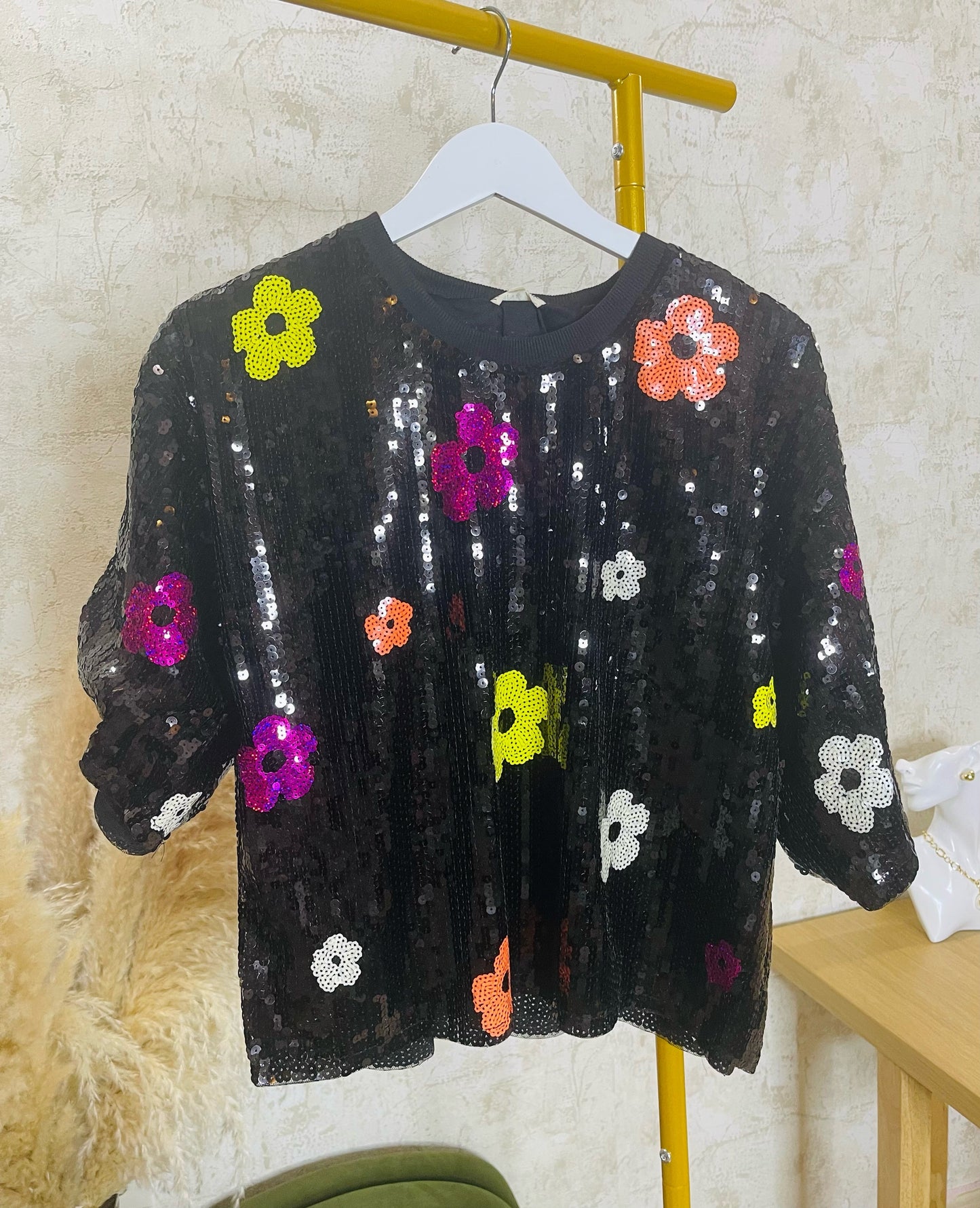 Blusa "Daisy"