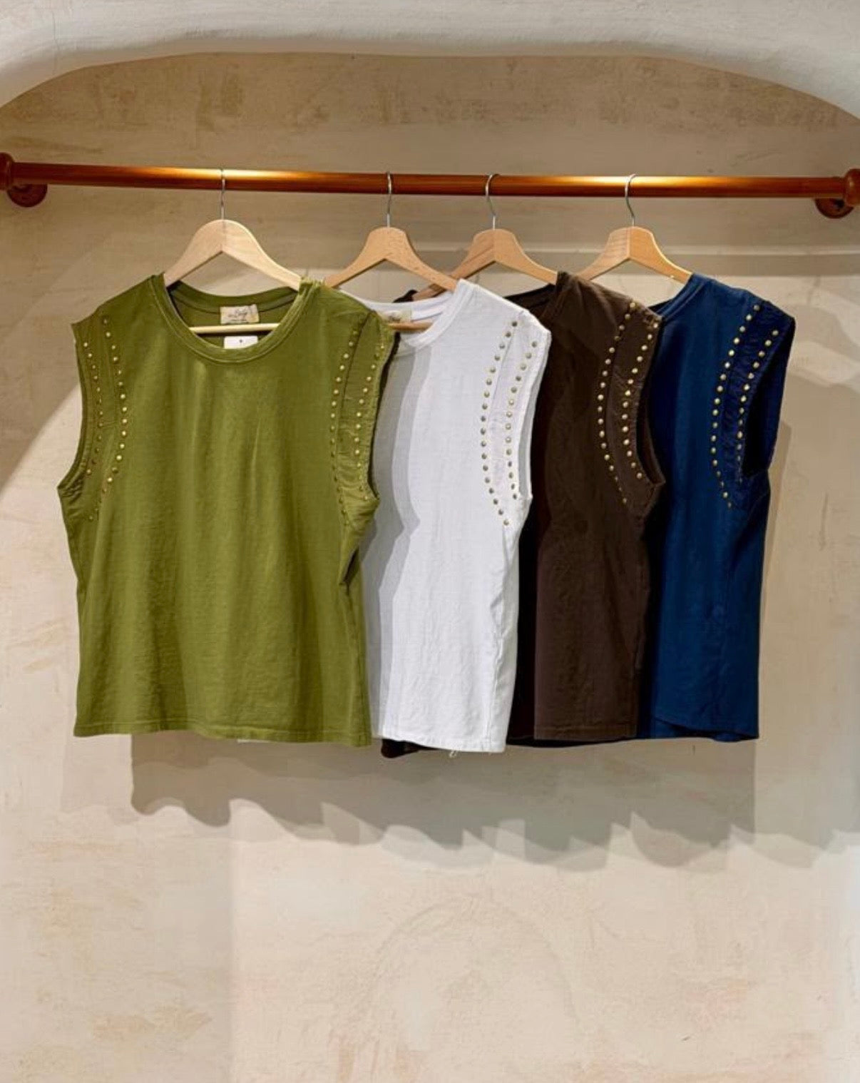 Top Tachas / italiana
