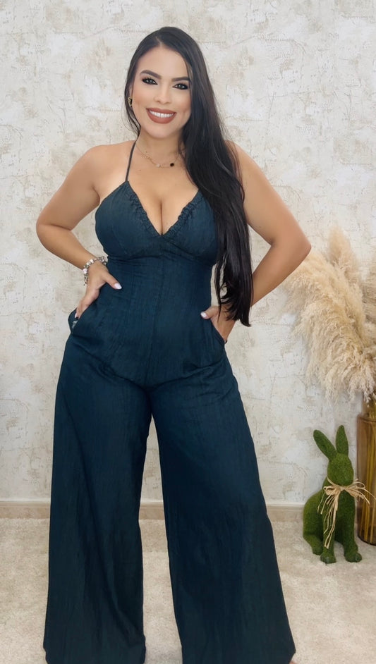 Jumpsuit Denim