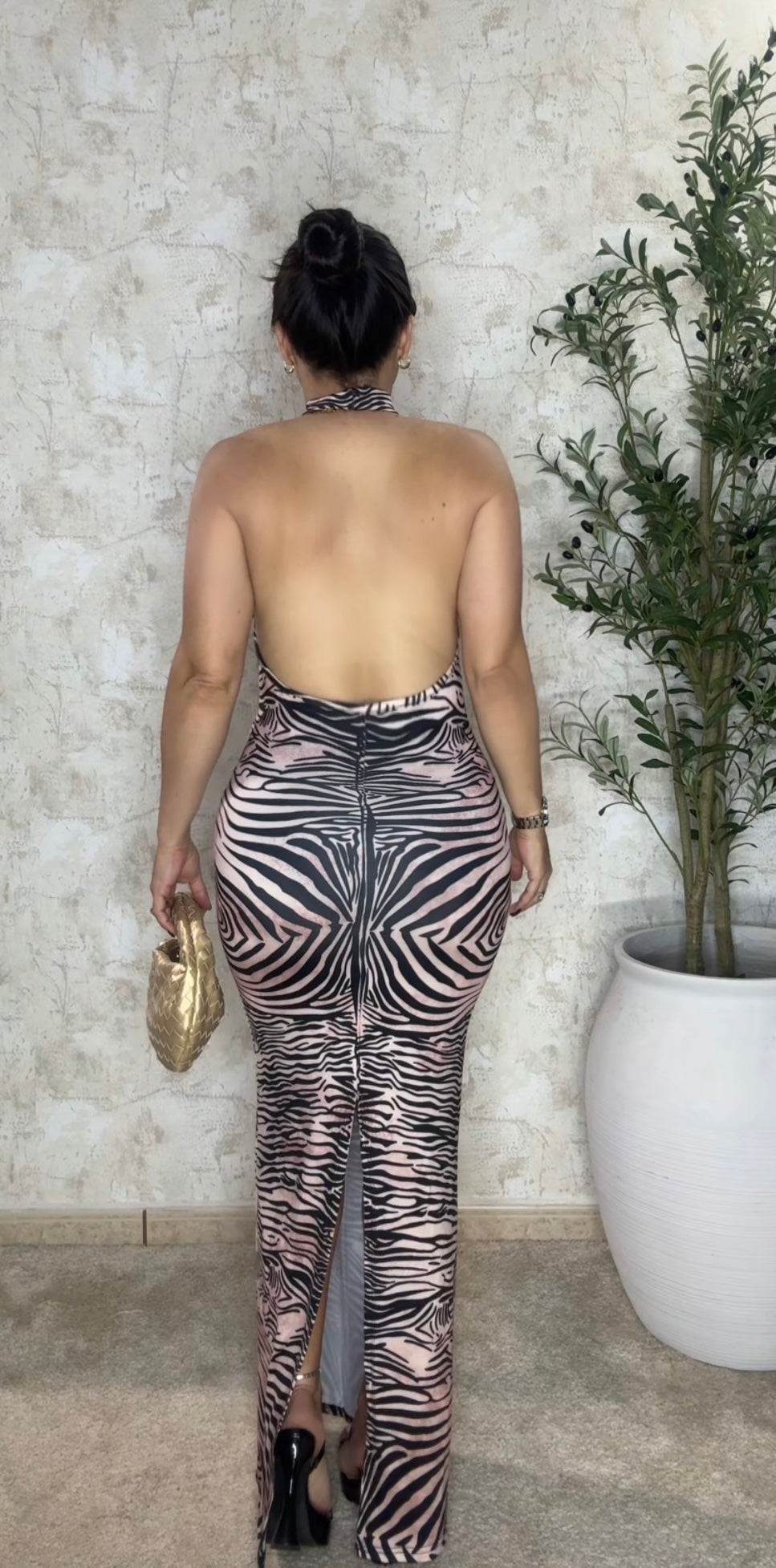 Traje Maxi-Animal