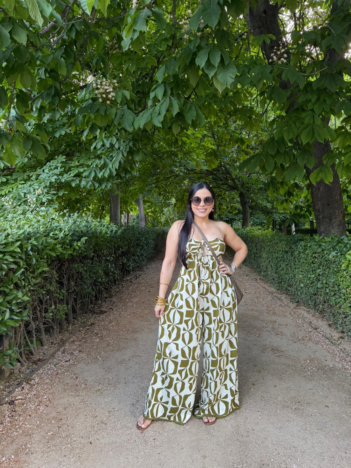 Jumpsuit Madrid