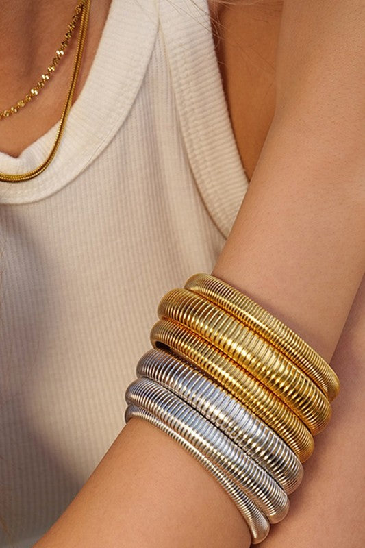 Brazalete Stretch Wide