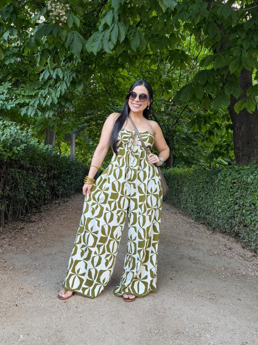 Jumpsuit Madrid