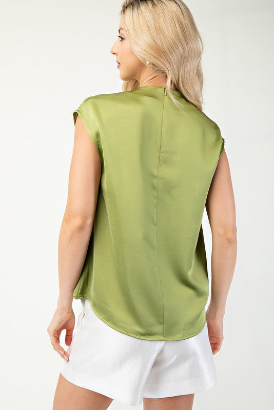 Blusa Sage