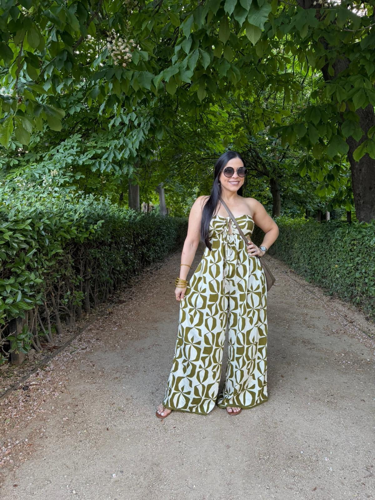 Jumpsuit Madrid