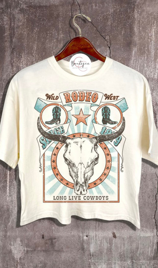 Rodeo T-shirt