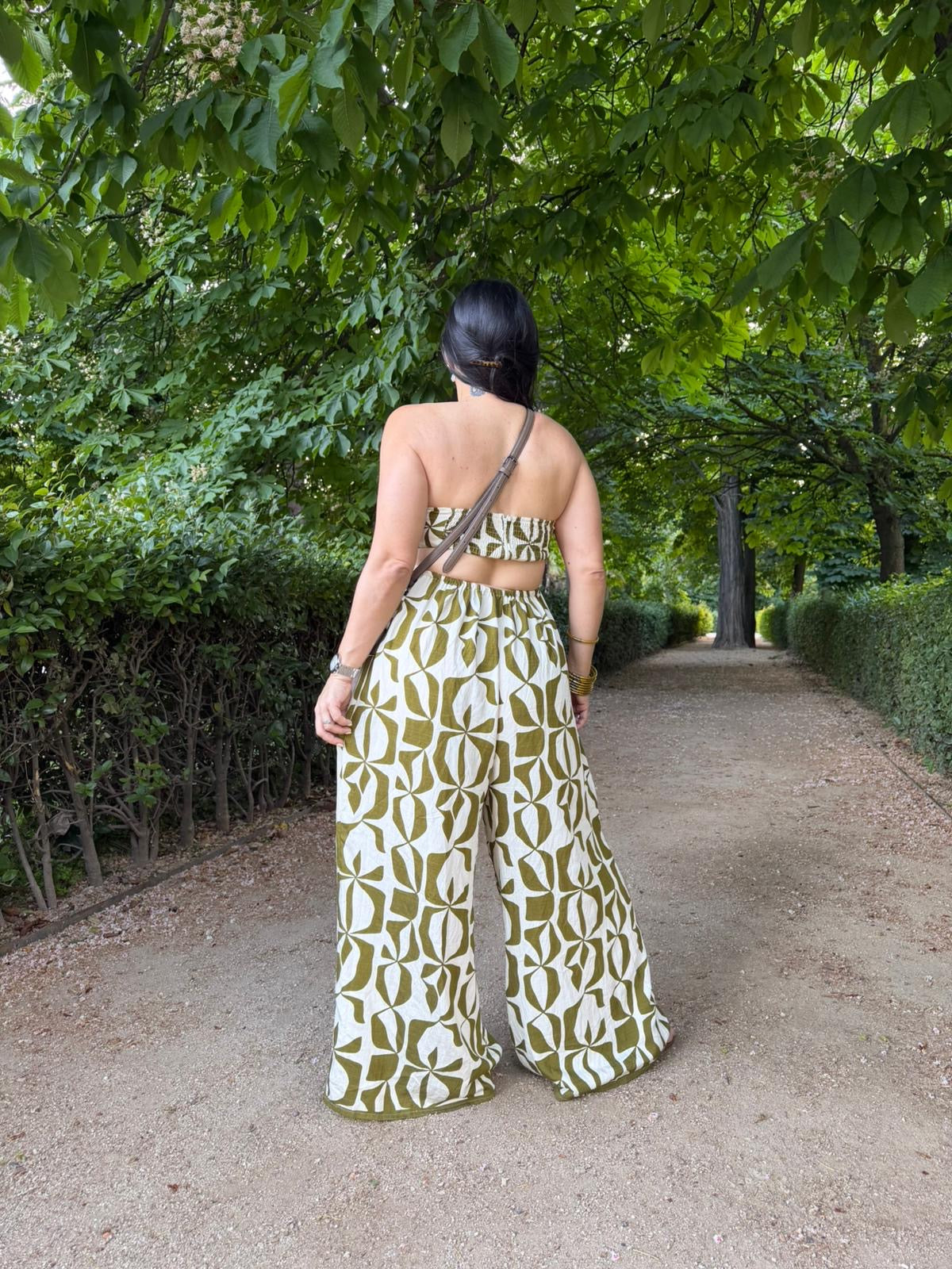 Jumpsuit Madrid
