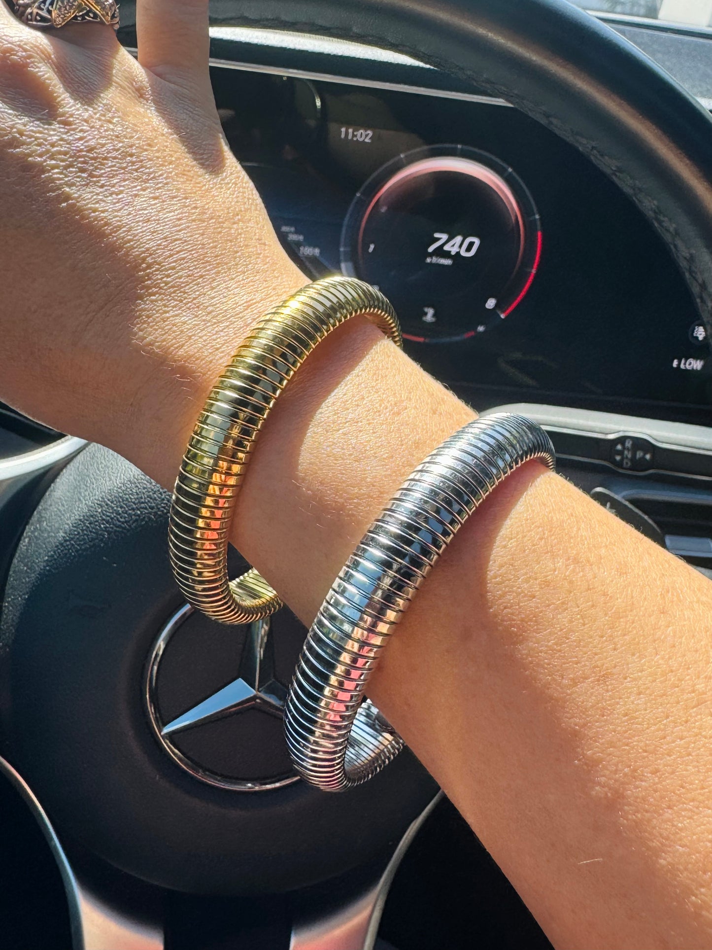 Brazalete Stretch Wide