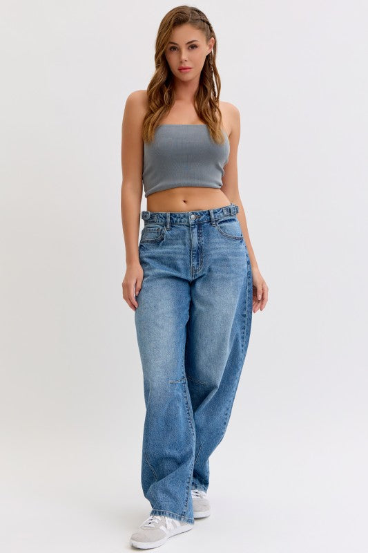 Mahon barril ajustable