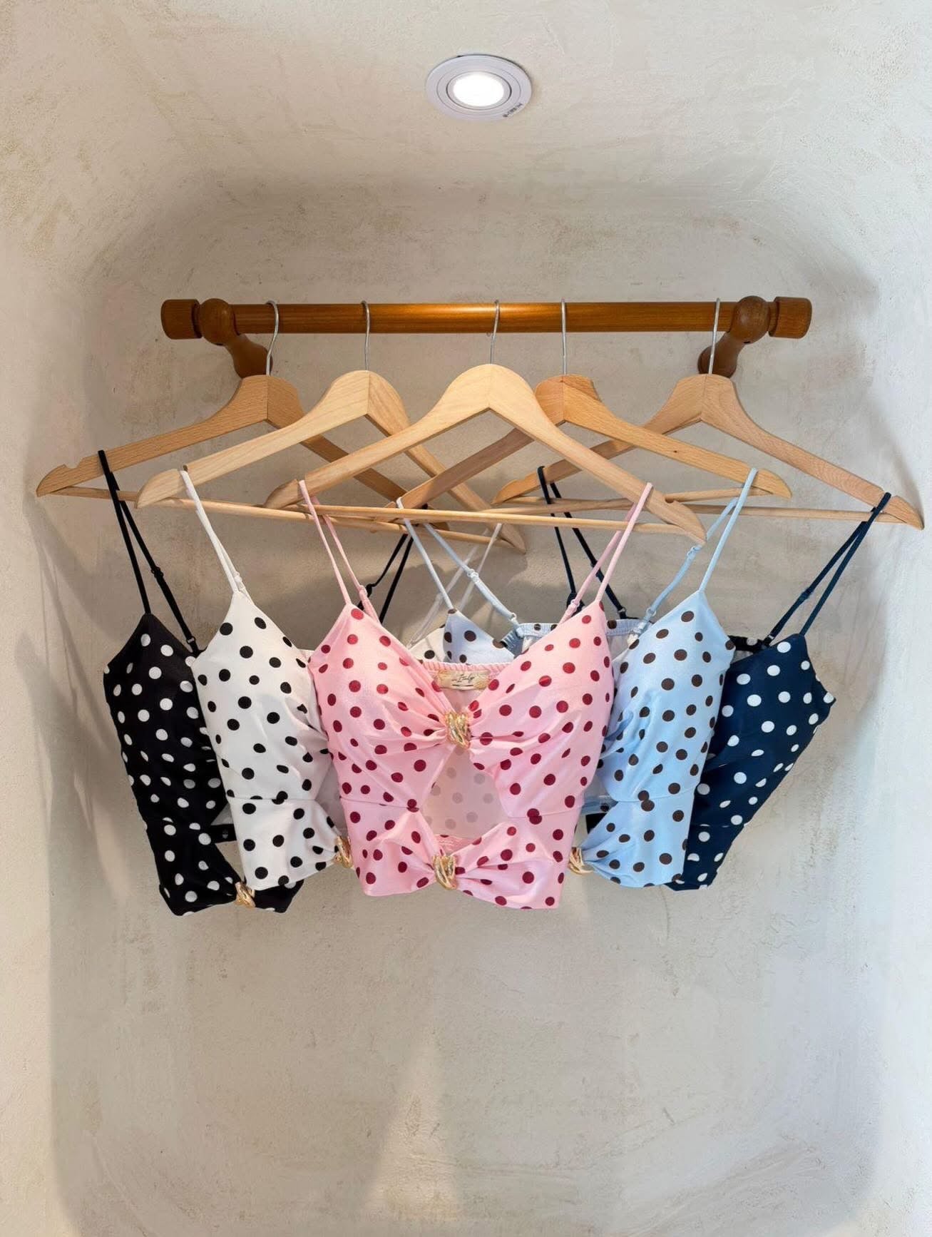 Top accesorio / Italiana