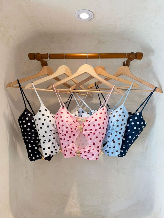Top accesorio / Italiana