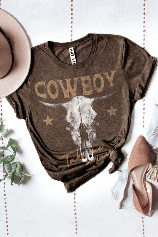 Tshirt Cowboy