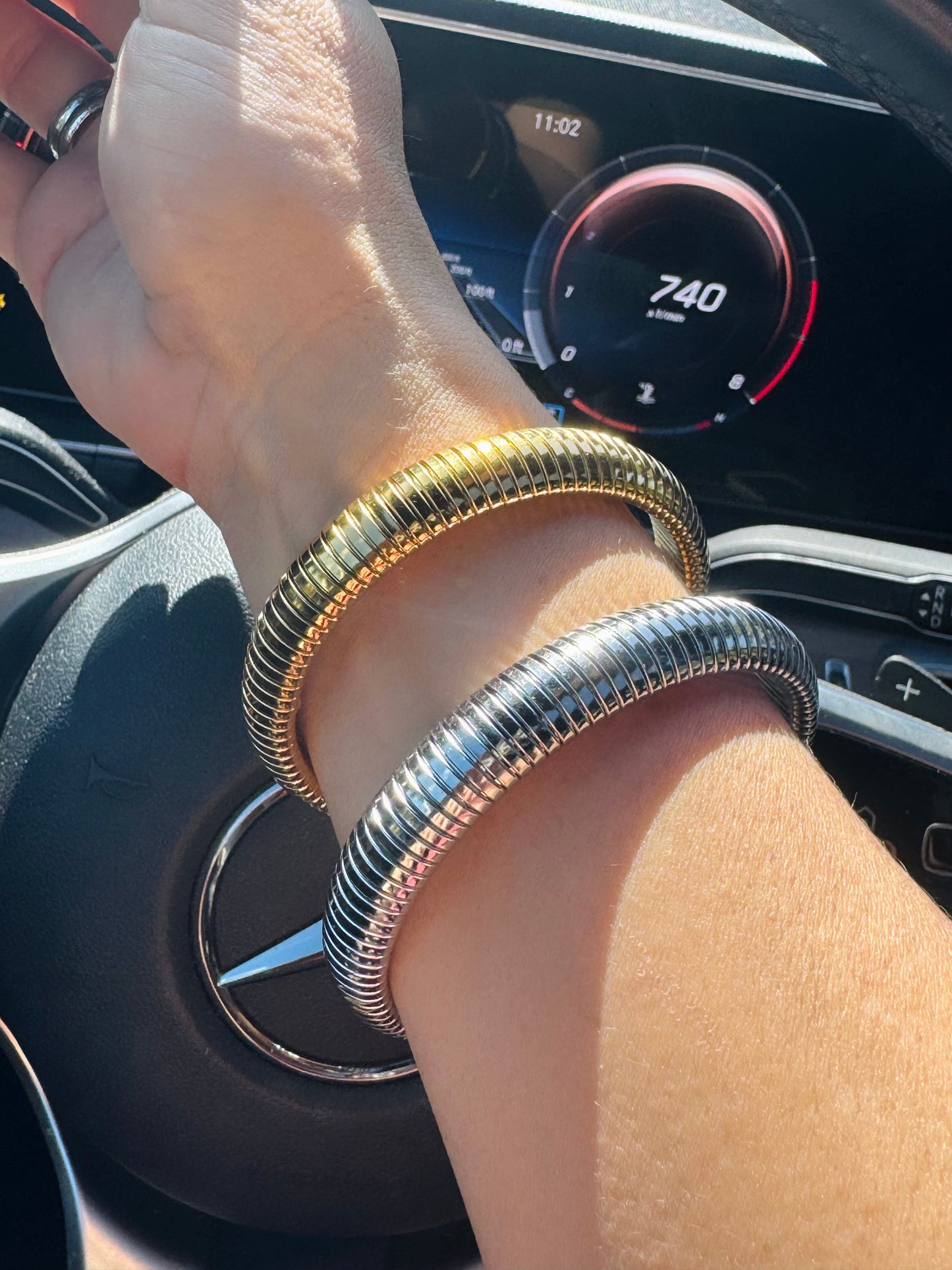Brazalete Stretch Wide