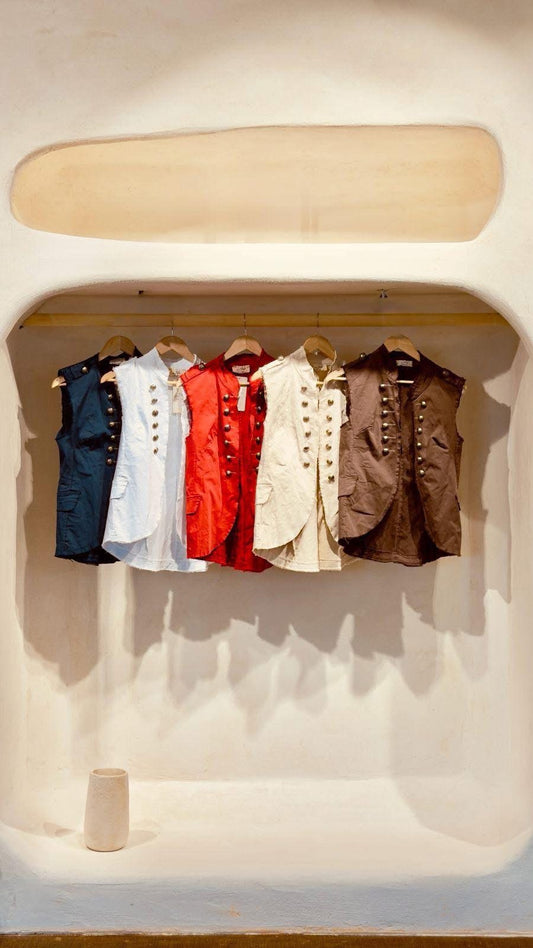 Chaqueta italiana
