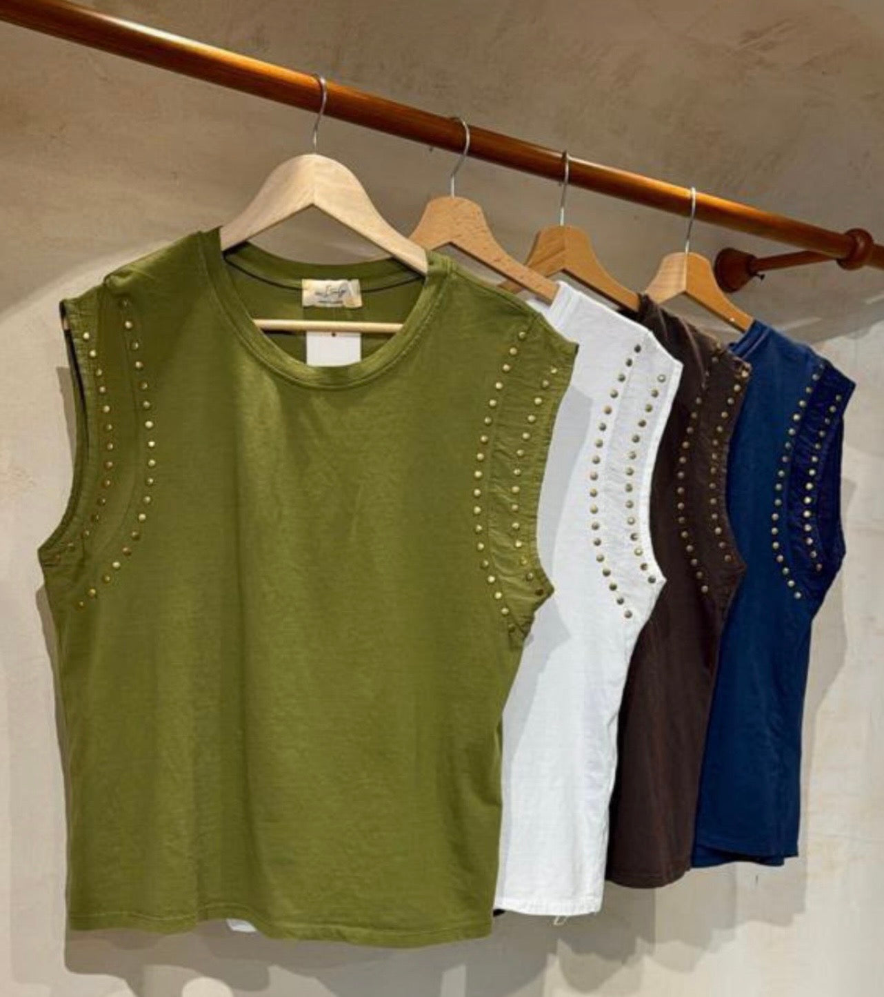 Top Tachas / italiana