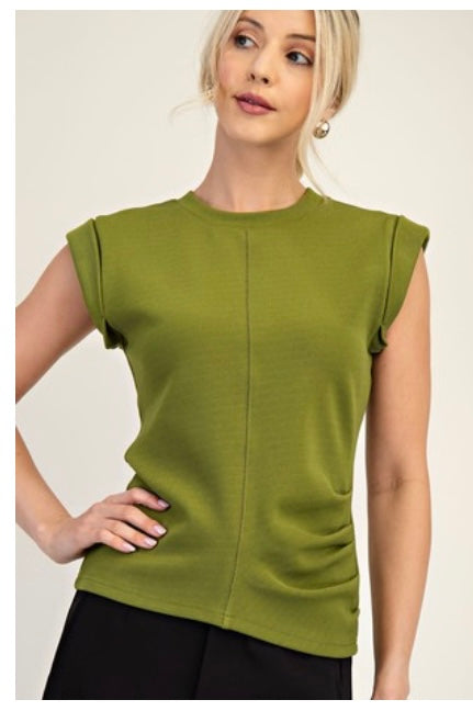 Blusa Oliva